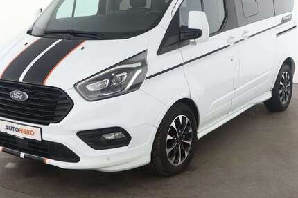 Ford Tourneo Custom 95.848 km 31.030 &euro; Berlin 14059