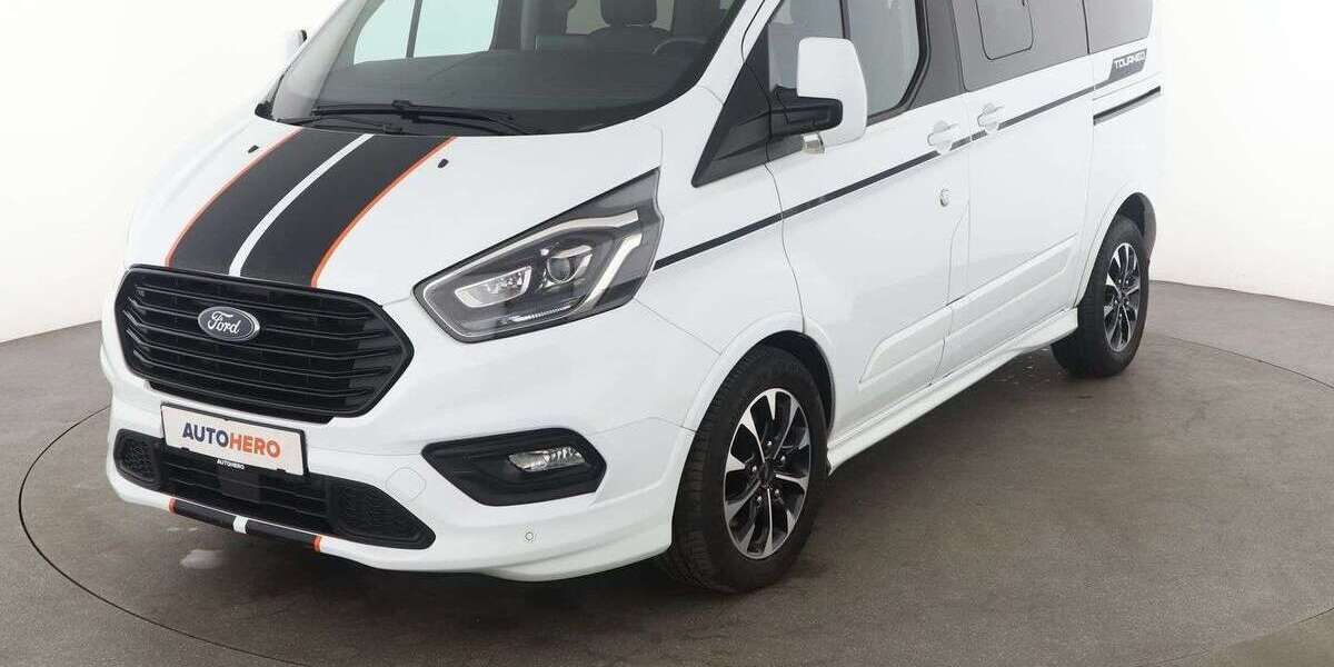 Ford Tourneo Custom 95.848 km 31.030 &euro; Berlin 14059