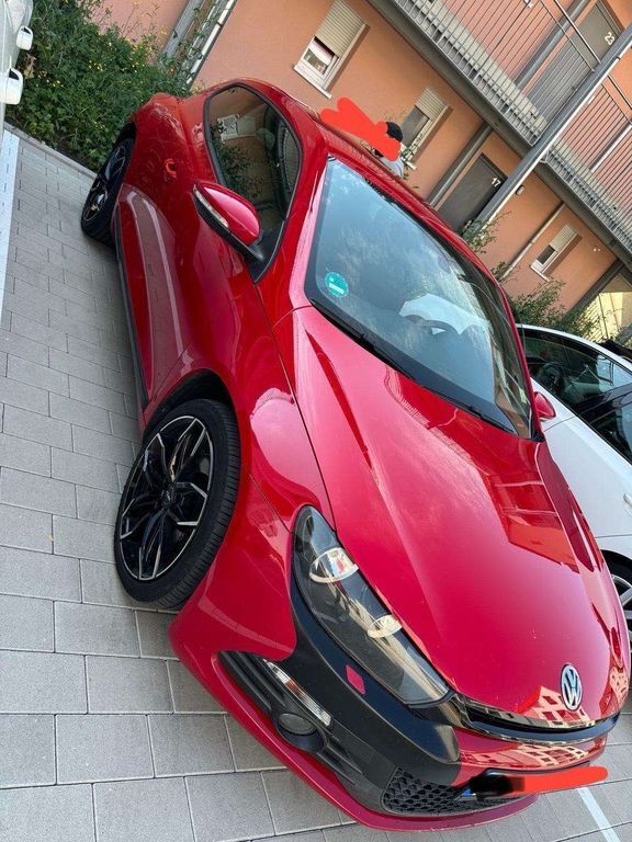 VW Scirocco 159.000 km 7.000 € Mönchengladbach 41061