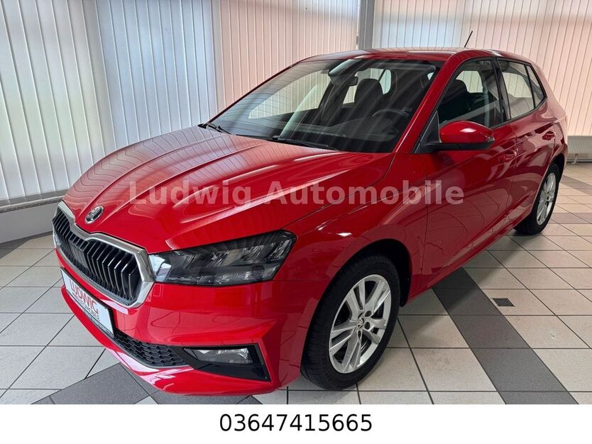 Skoda Fabia 15.451 km 20.980 € Pößneck 07381