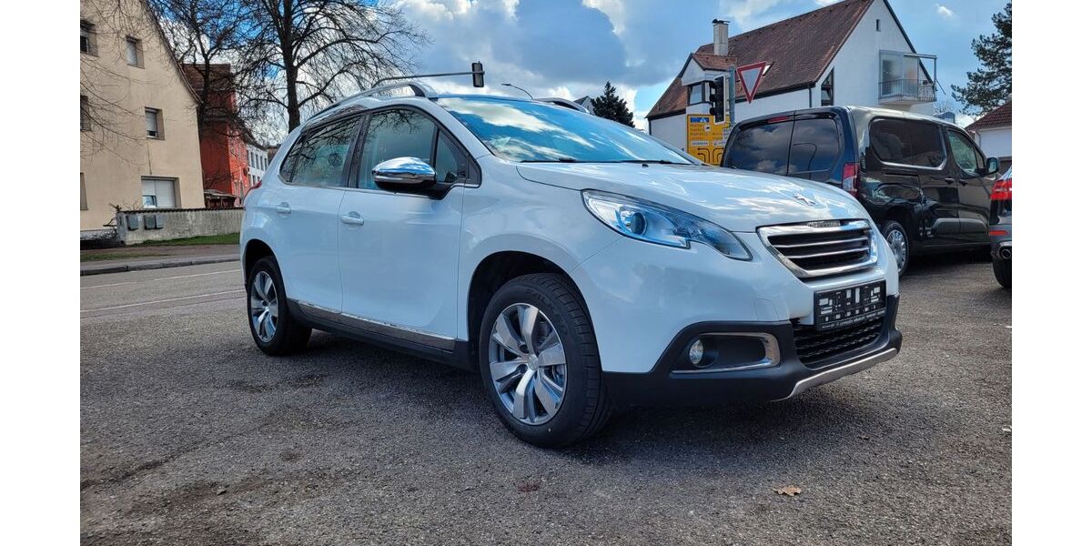 Peugeot 2008 155.000 km 6.390 &euro; Ingolstadt 85057