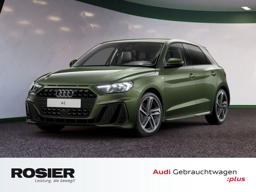 Audi A1 8.773 km 28.880 € Stendal 39576