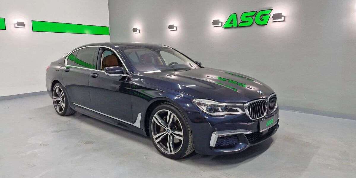 BMW 730 148.750 km 29.790 € Großbeeren 14979