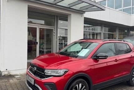 VW T-Cross 11.783 km 24.900 &euro; Woldegk 17348