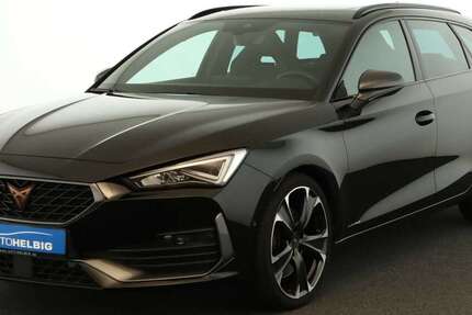 Cupra Leon 31.300 km 26.790 &euro; Donnersdorf 97499