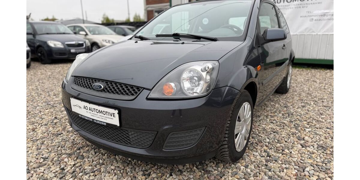Ford Fiesta 105.000 km 3.090 &euro; Hildesheim 31137