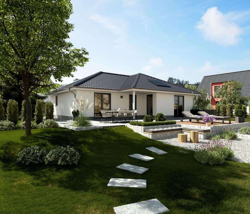 Haus zum Kaufen in Speicher 260.050 € 108 m²