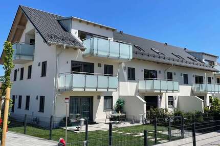 Wohnung Hallbergmoos - 2 Zimmer, 83 m&sup2;, 619.950&euro; | Angebot:25384373