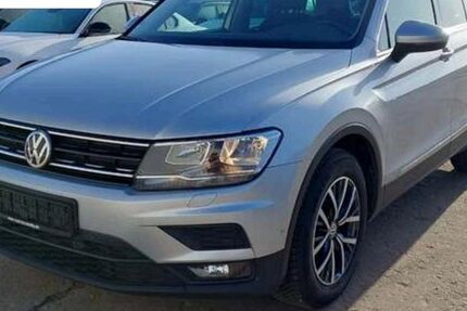 VW Tiguan 105.400 km 16.990 &euro; Steinbach-Hallenberg OT Herges-Hallenberg 98587