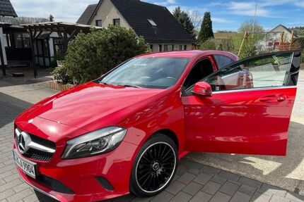 Mercedes-Benz A 160 179.000 km 9.450 &euro; Dickenschied 55483