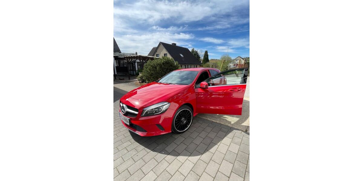 Mercedes-Benz A 160 179.000 km 9.450 &euro; Dickenschied 55483