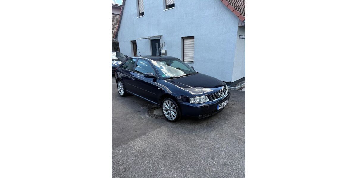 Audi A3 209.542 km 750 &euro; Herzogenaurach 91074