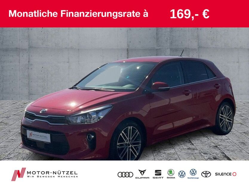 Kia Rio 47.998 km 12.960 € Hof 95030