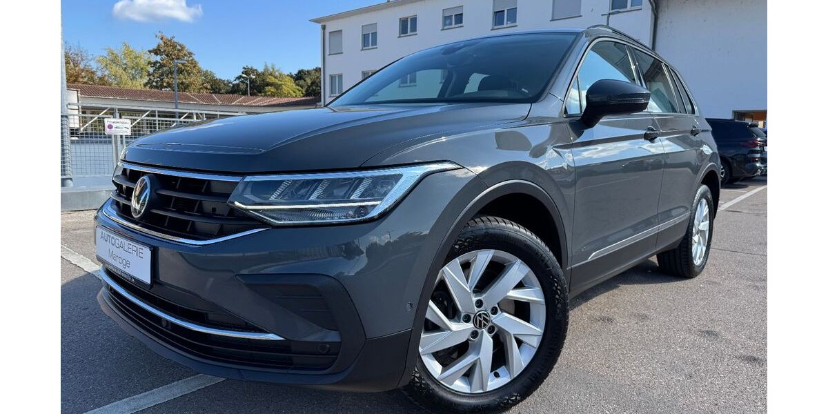 VW Tiguan 76.800 km 28.999 &euro; Heilbronn 74074