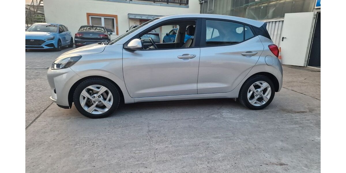 Hyundai i10 94.130 km 11.500 &euro; Neuhofen 67141