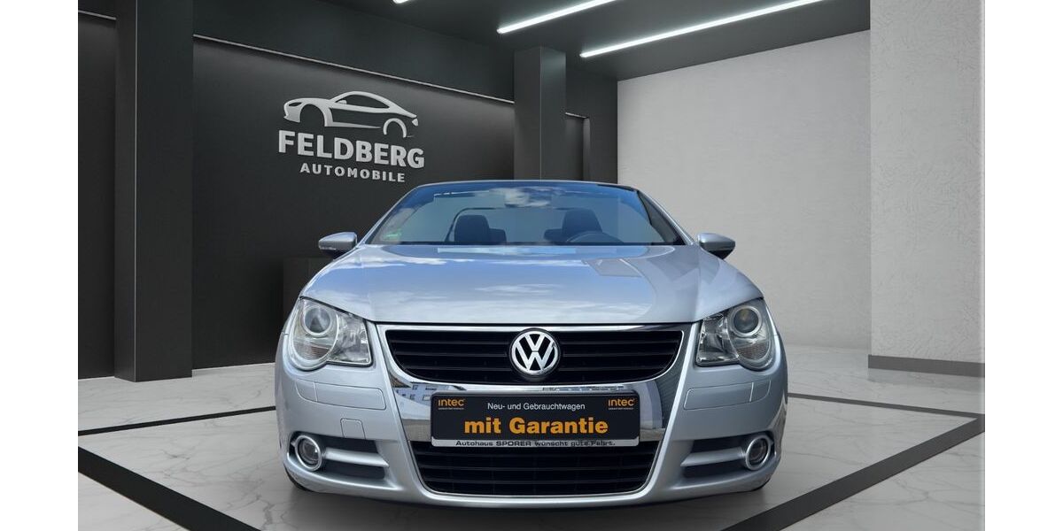VW Eos 142.900 km 5.999 &euro; Mannheim 68309