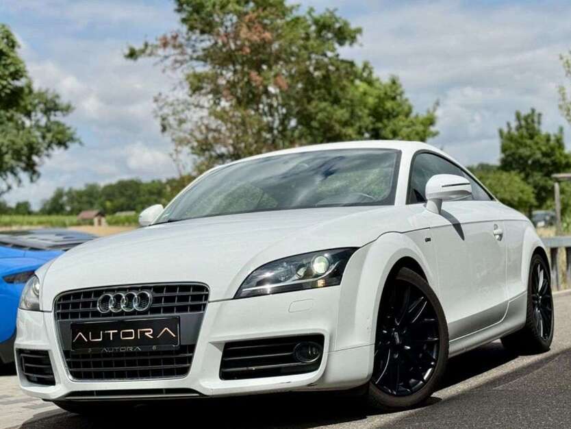 Audi TT 115.000 km 10.490 € Brackenheim 74336