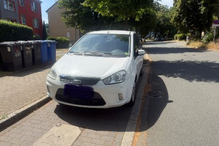 Ford C-Max 281.000 km 1.650 &euro; Heiligenhaus 42579