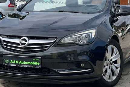 Opel Cascada