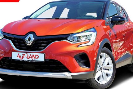 Renault Captur 34.821 km 20.490 € Schwerin 19061