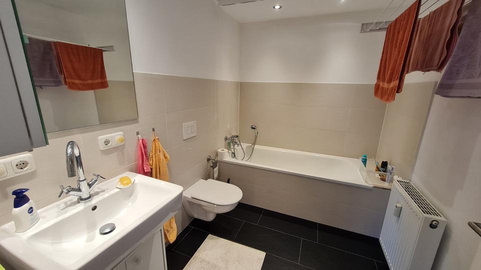 Sehr zentrale 2-Zi-Wohnung - Salinenstrasse 21a - zu verkaufen 2 zimmer