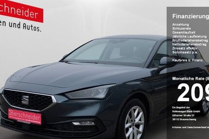Seat Leon 32.500 km 21.350 &euro; Regensburg 93055