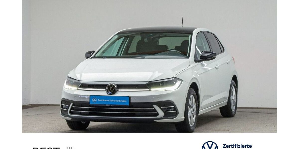 VW Polo 33.400 km 18.249 &euro; Mühlheim 63165