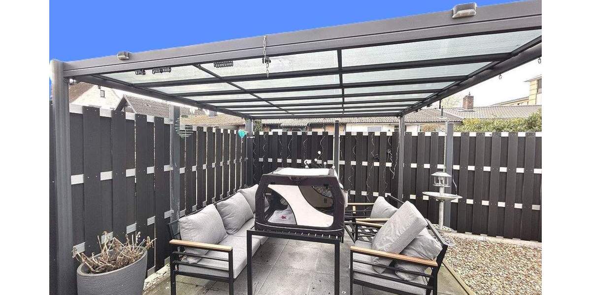 Reihenendhaus Zeven - 5 Zimmer, 95 m&sup2;, 279.000&euro; | Angebot:25815266