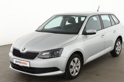 Skoda Fabia 116.957 km 9.790 &euro; Leipzig 04328