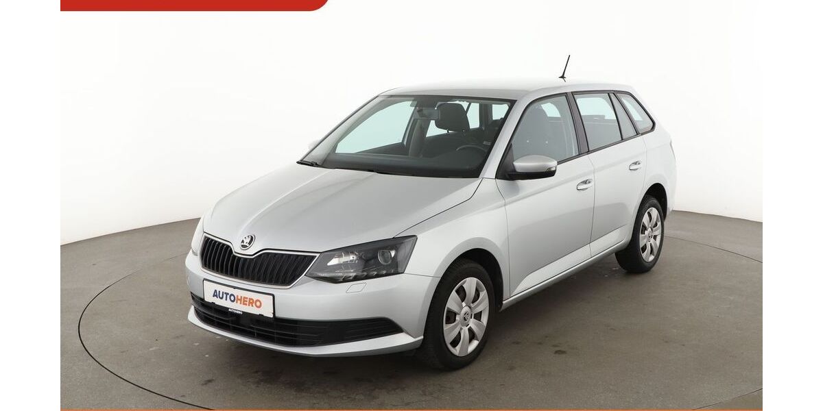 Skoda Fabia 116.957 km 9.790 &euro; Leipzig 04328