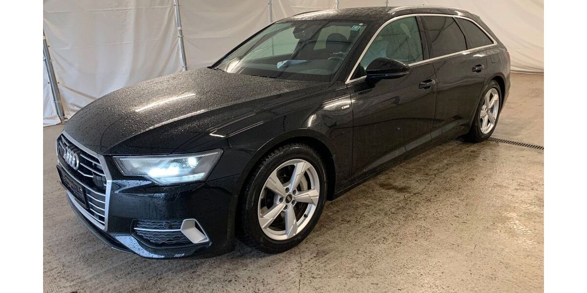 Audi A6 68.988 km 30.940 &euro; Steinbach-Hallenberg OT Herges-Hallenberg 98587