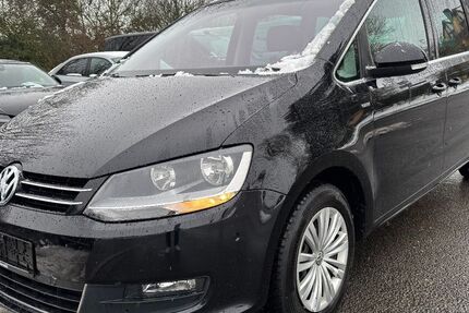 VW Sharan 120.489 km 15.990 &euro; Haßfurt 97437