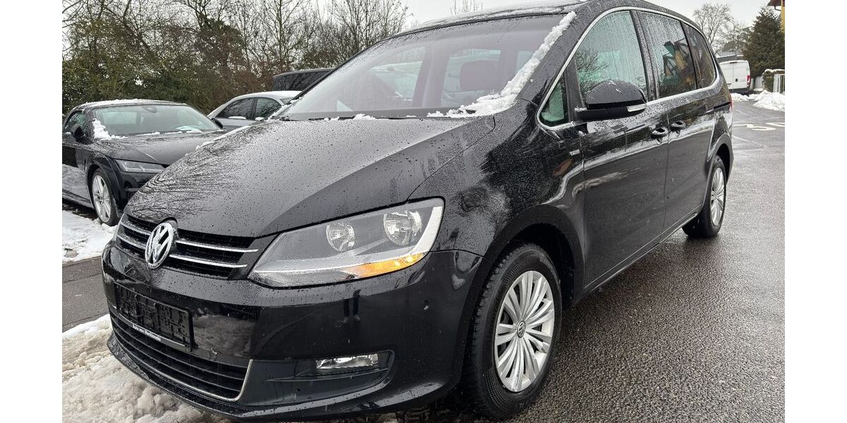 VW Sharan 120.489 km 15.990 &euro; Haßfurt 97437