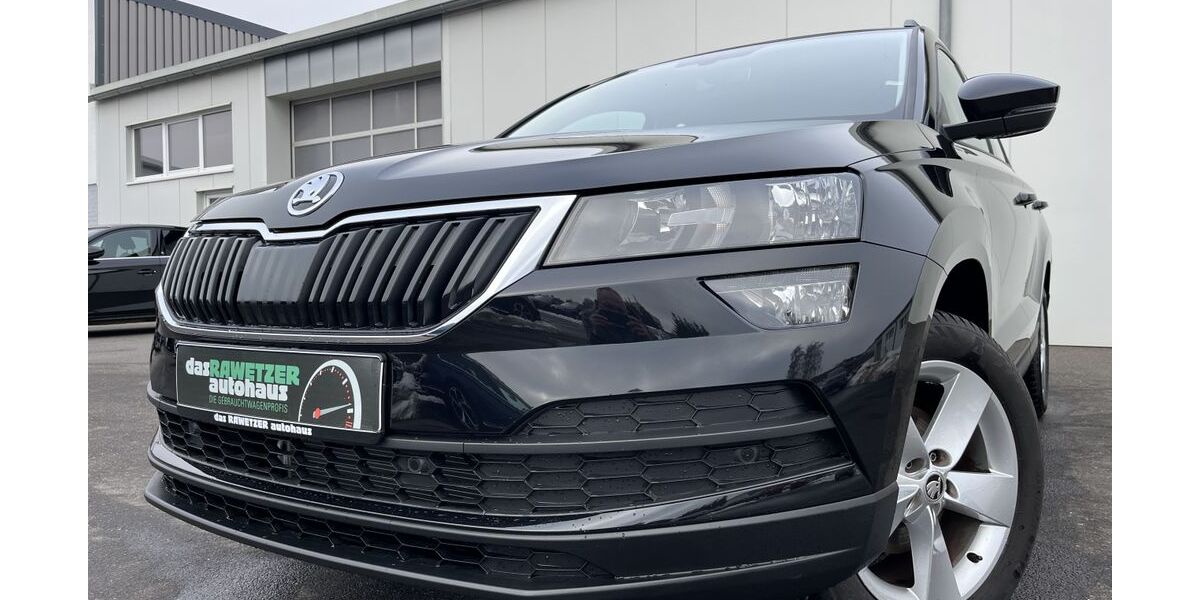 Skoda Karoq 7.251 km 21.860 &euro; Marktredwitz 95615