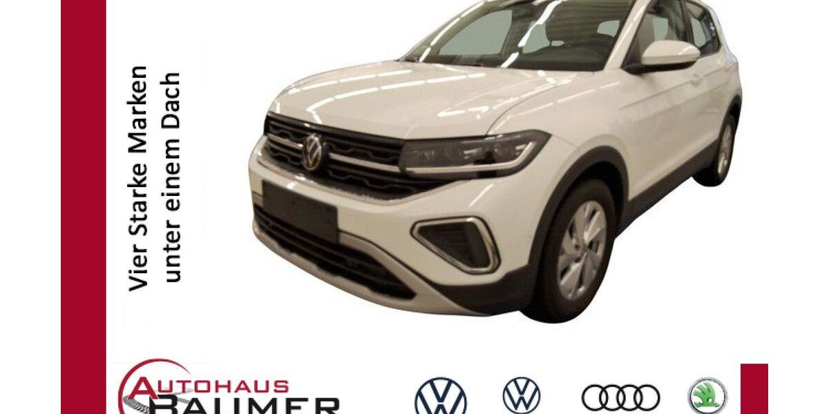 VW T-Cross 6.059 km 26.880 &euro; Abensberg 93326