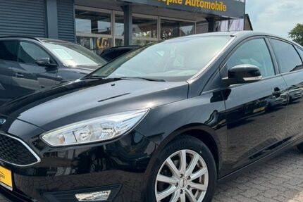 Ford Focus 97.070 km 9.990 &euro; Schwarzenbek 21493