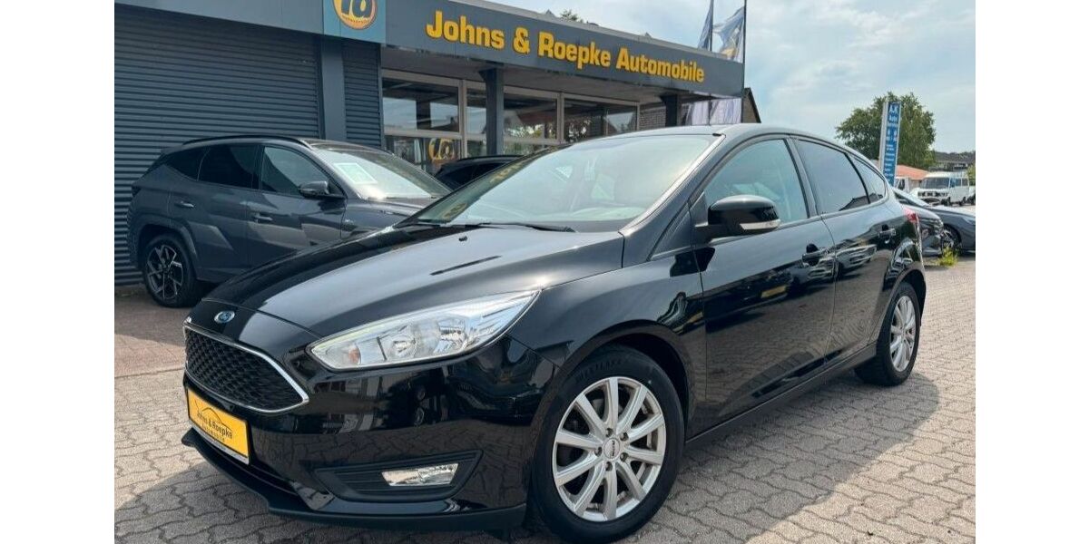 Ford Focus 97.070 km 9.990 &euro; Schwarzenbek 21493