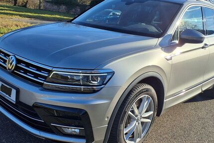 VW Tiguan 32.250 km 30.700 &euro; remchingen 75196