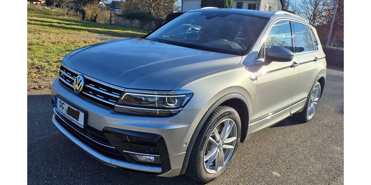 VW Tiguan 32.250 km 30.700 &euro; remchingen 75196