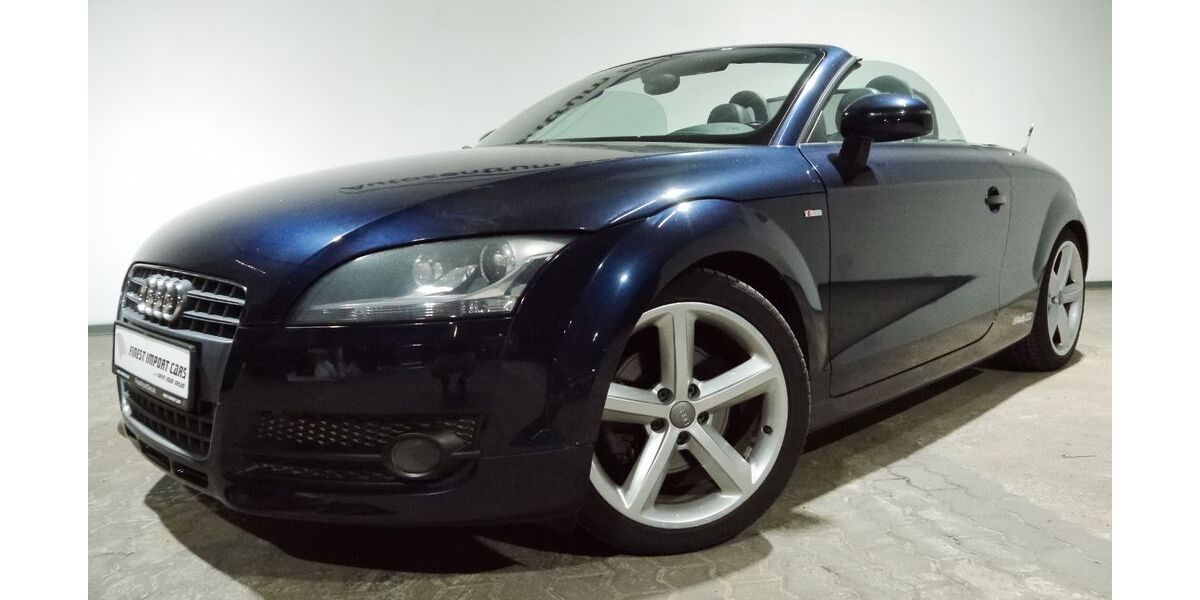 Audi TT 137.825 km 12.500 &euro; Völklingen 66333