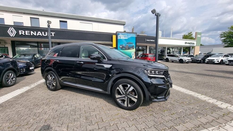 Kia Sorento 63.200 km 38.470 € Hanau 63452