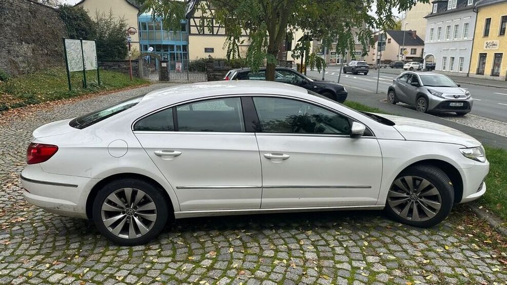 Passat CC