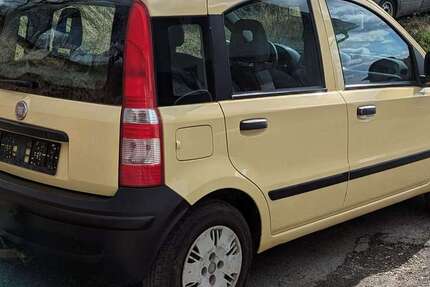 Fiat Panda 94.680 km 2.290 &euro; Weißenbrunn 96369