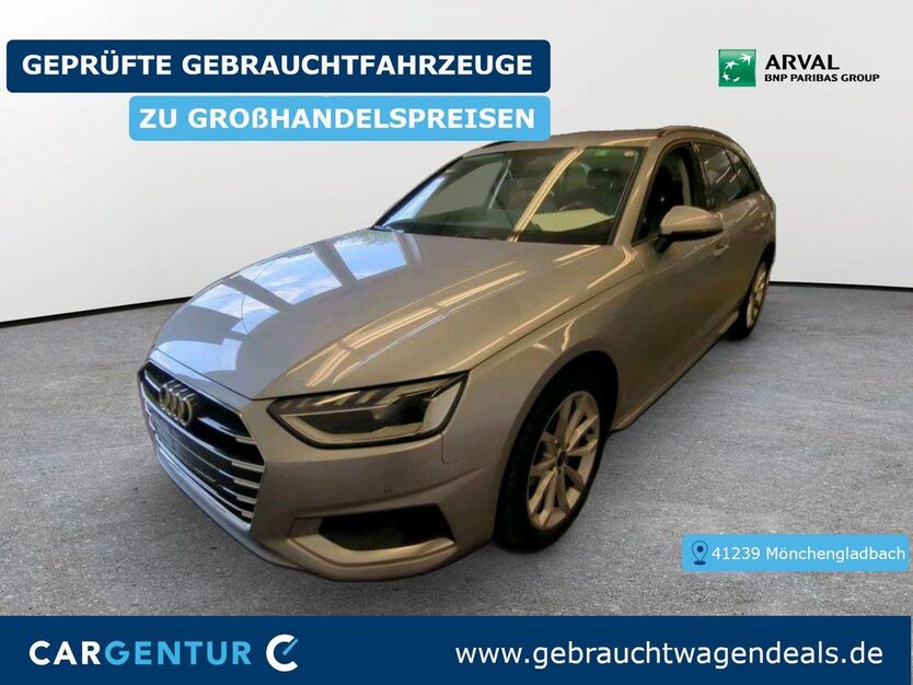 Audi A4 76.649 km 23.690 € Krefeld 47829