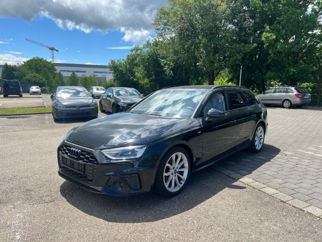 Audi A4 33.653 km 24.490 &euro; Weingarten 88250