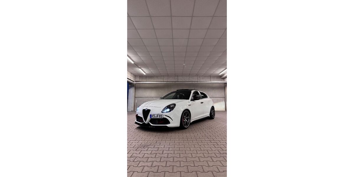 Alfa Romeo Giulietta 116.200 km 17.799 &euro; Remscheid 42855