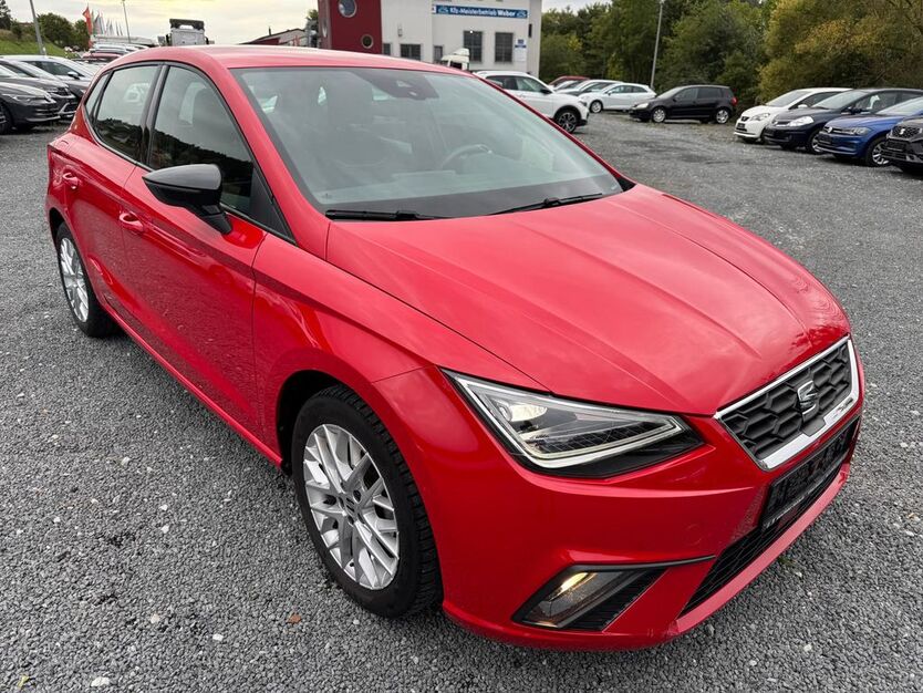 Seat Ibiza 32.715 km 15.695 € Boxberg 97944