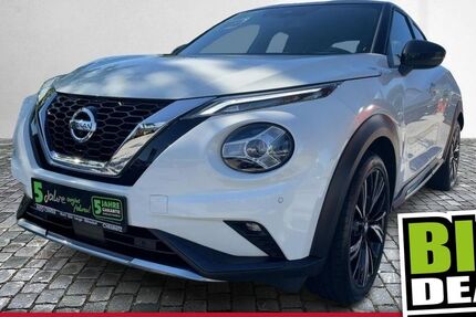 Nissan Juke 25.707 km 18.710 € Röhrsdorf 09247