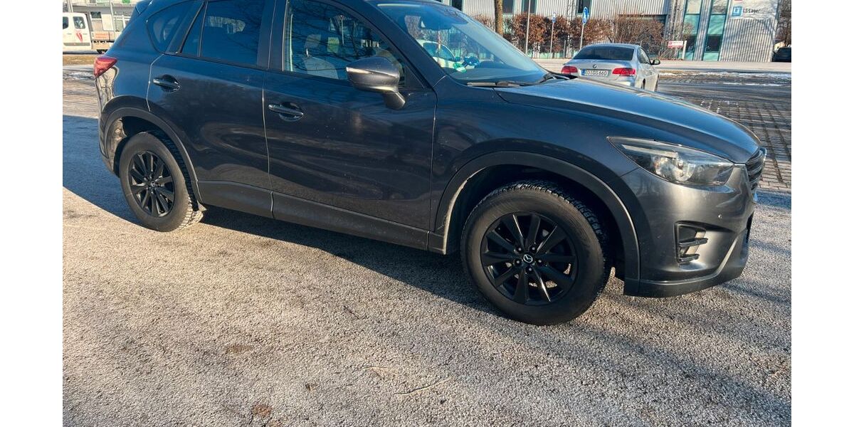 Mazda CX-5 113.000 km 11.900 &euro; Bruckmühl 83052
