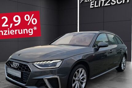 Audi A4 44.500 km 34.690 &euro; Kamenz 01917